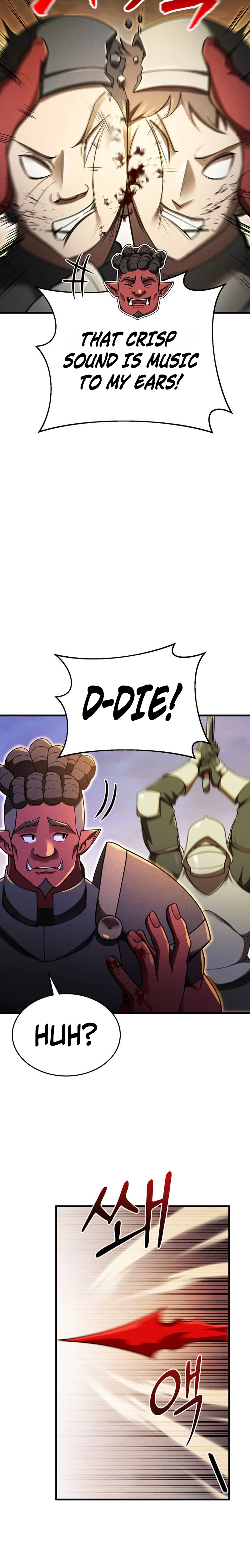I Became the Master of the Weakest Demon King Chapter 35 Page 29