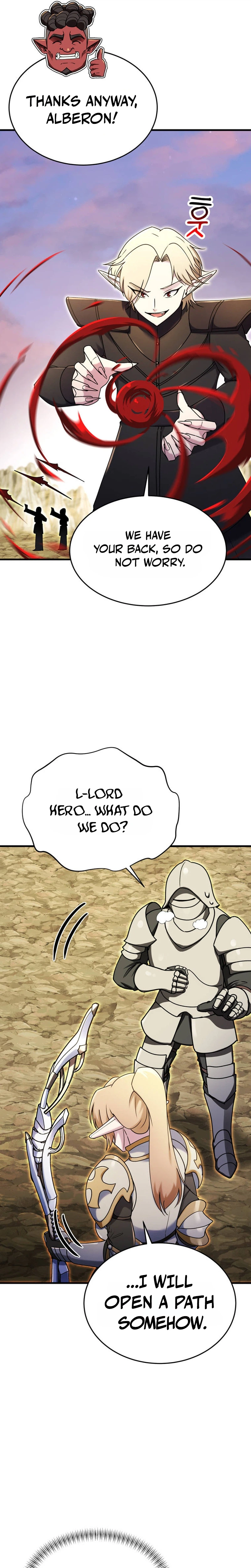 I Became the Master of the Weakest Demon King Chapter 35 Page 31