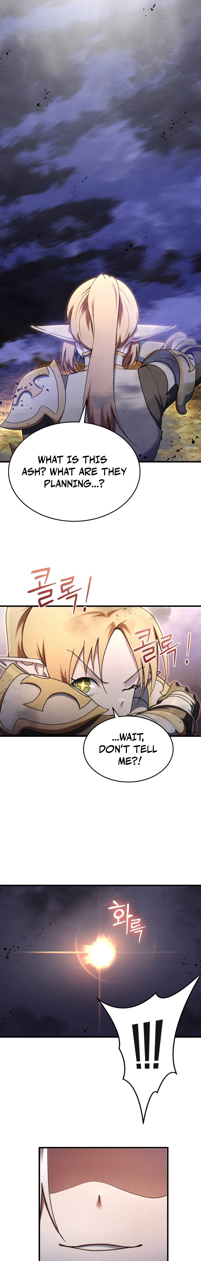I Became the Master of the Weakest Demon King Chapter 35 Page 35
