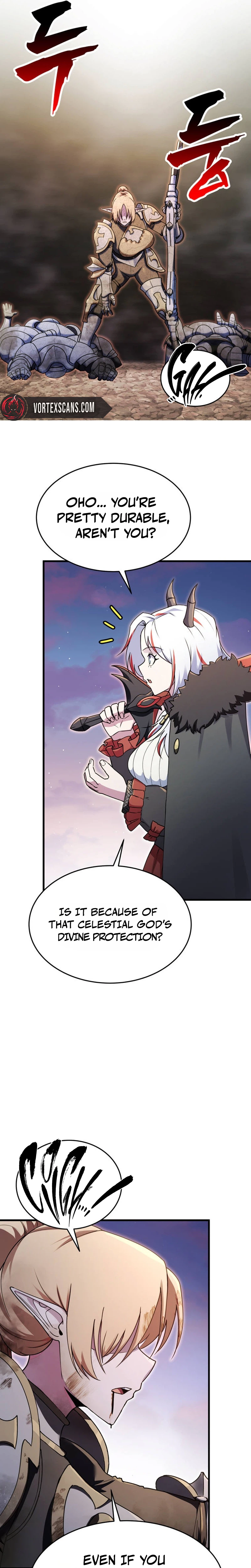 I Became the Master of the Weakest Demon King Chapter 35 Page 37