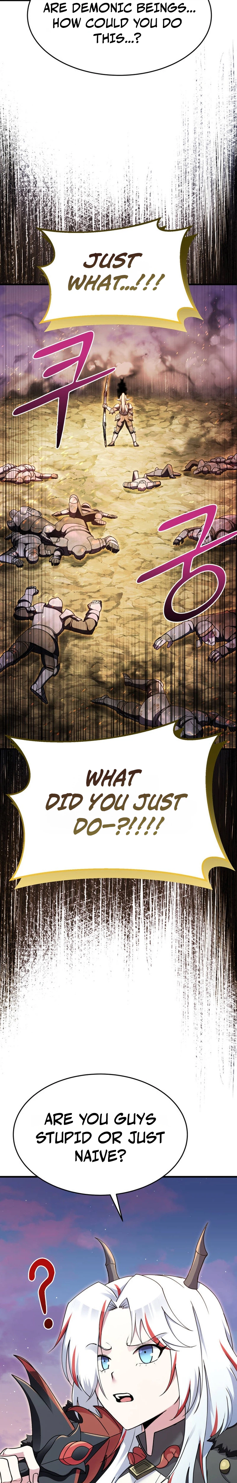 I Became the Master of the Weakest Demon King Chapter 35 Page 38