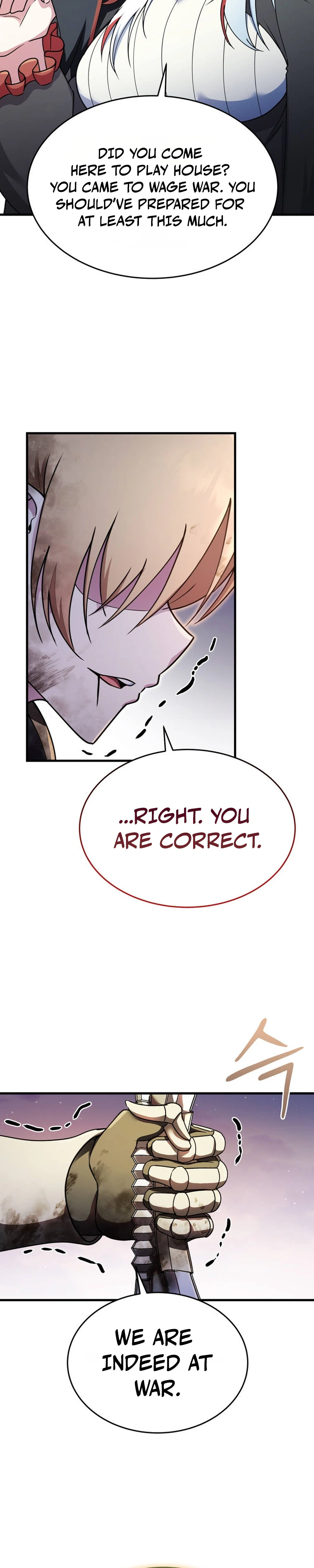 I Became the Master of the Weakest Demon King Chapter 35 Page 39