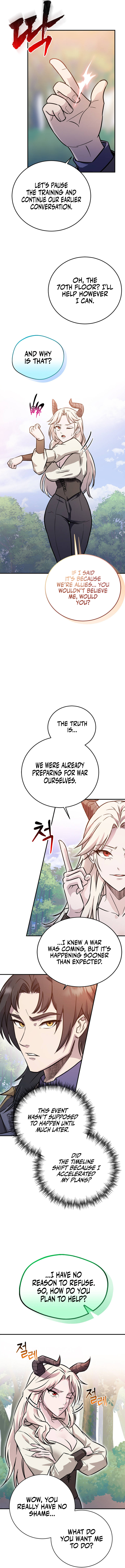 I Became the Master of the Weakest Demon King Chapter 5 Page 6