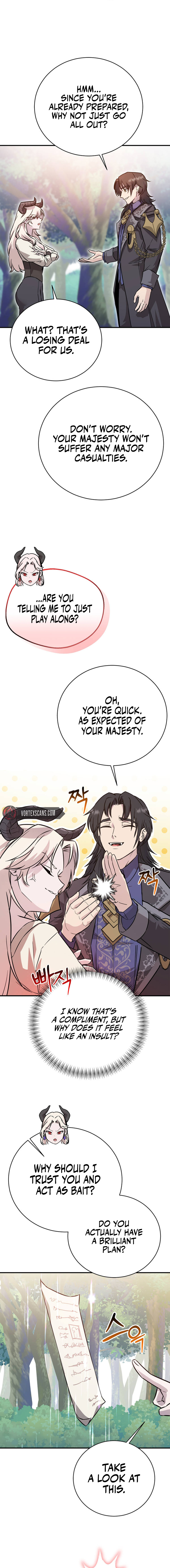 I Became the Master of the Weakest Demon King Chapter 5 Page 7