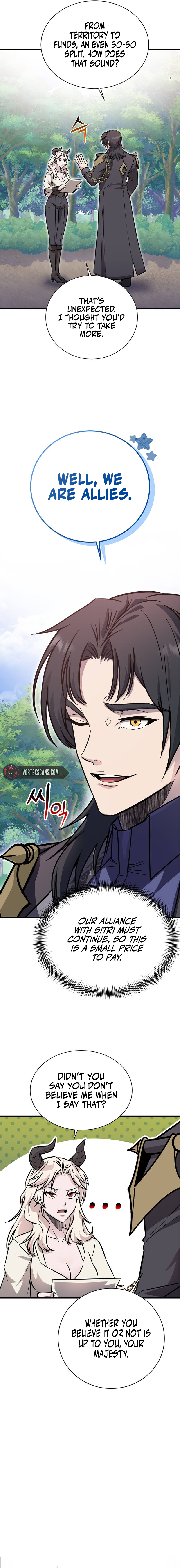 I Became the Master of the Weakest Demon King Chapter 5 Page 9