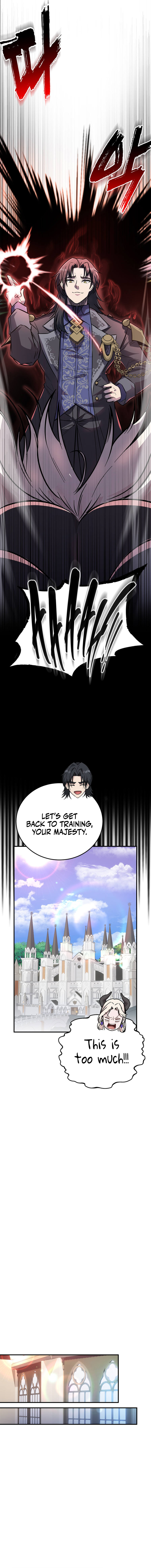 I Became the Master of the Weakest Demon King Chapter 5 Page 10