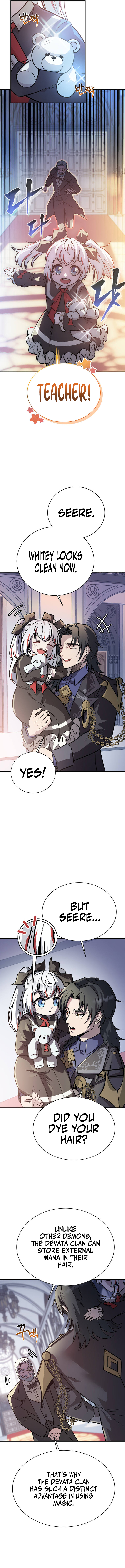 I Became the Master of the Weakest Demon King Chapter 5 Page 11
