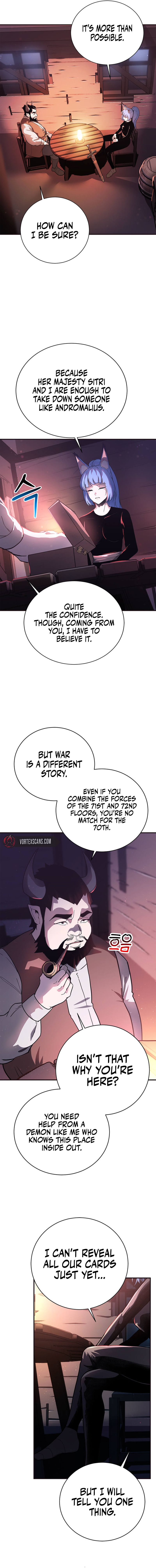 I Became the Master of the Weakest Demon King Chapter 5 Page 19