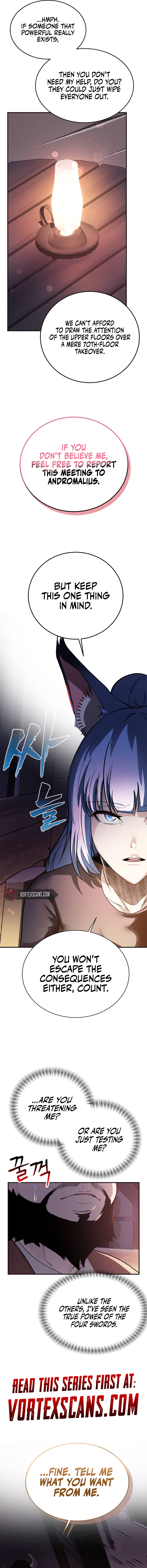 I Became the Master of the Weakest Demon King Chapter 5 Page 21