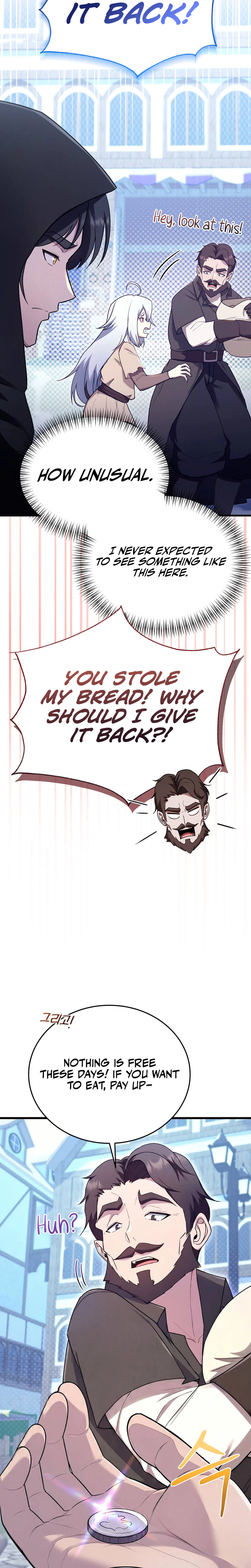 I Became the Master of the Weakest Demon King Chapter 30 Page 8