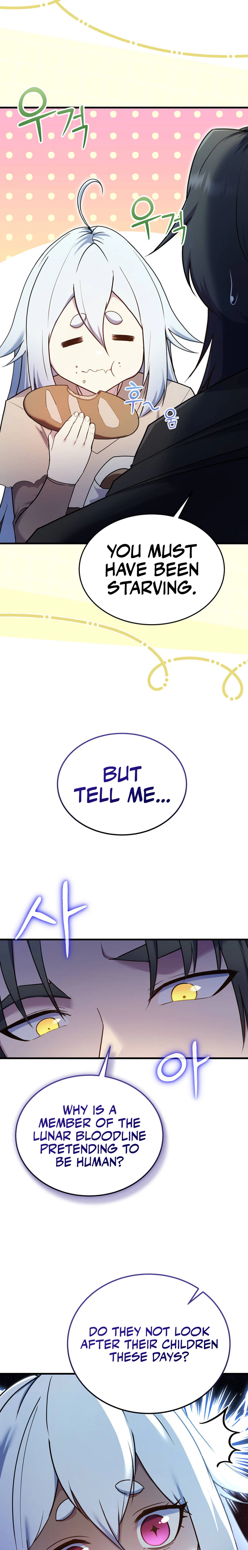 I Became the Master of the Weakest Demon King Chapter 30 Page 11