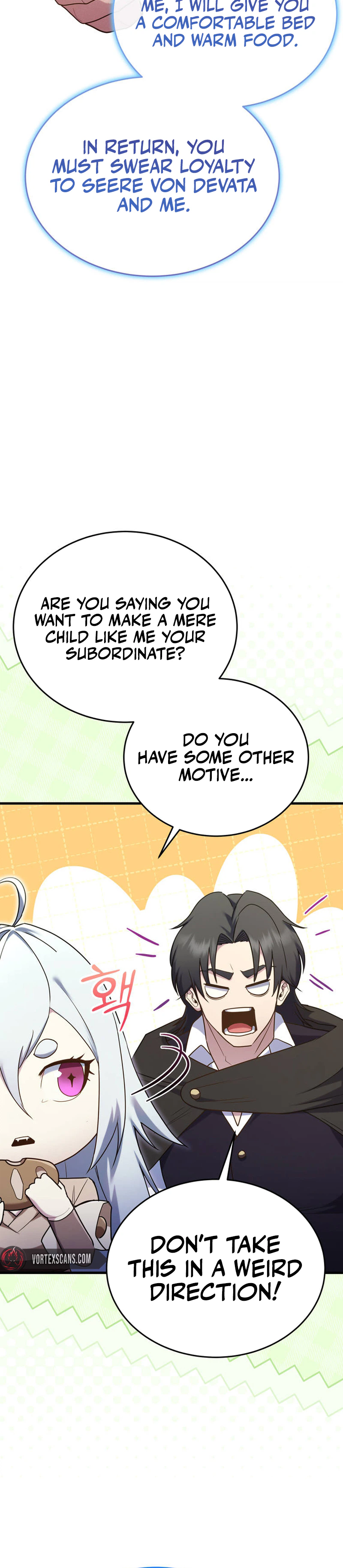 I Became the Master of the Weakest Demon King Chapter 30 Page 18