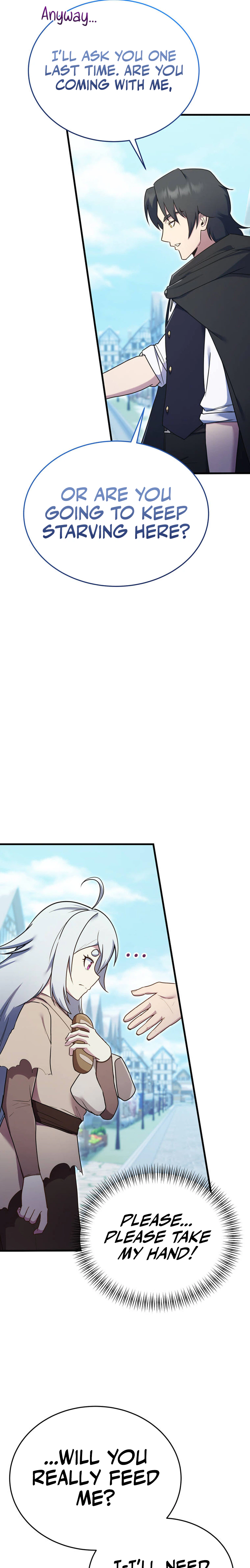 I Became the Master of the Weakest Demon King Chapter 30 Page 19