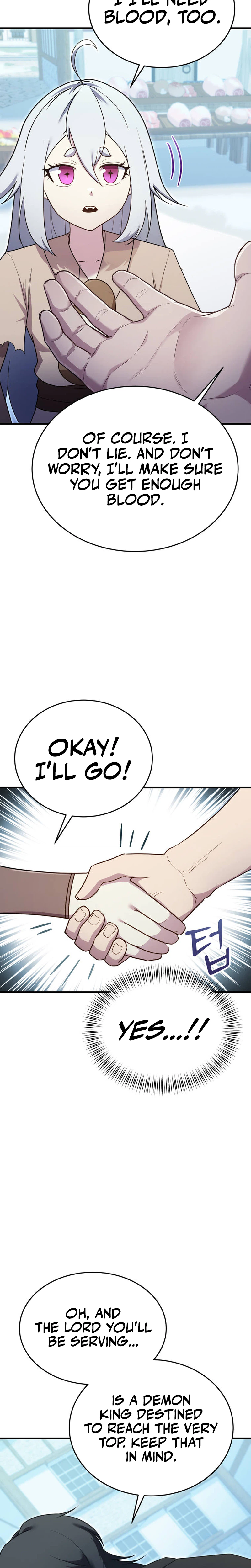 I Became the Master of the Weakest Demon King Chapter 30 Page 20