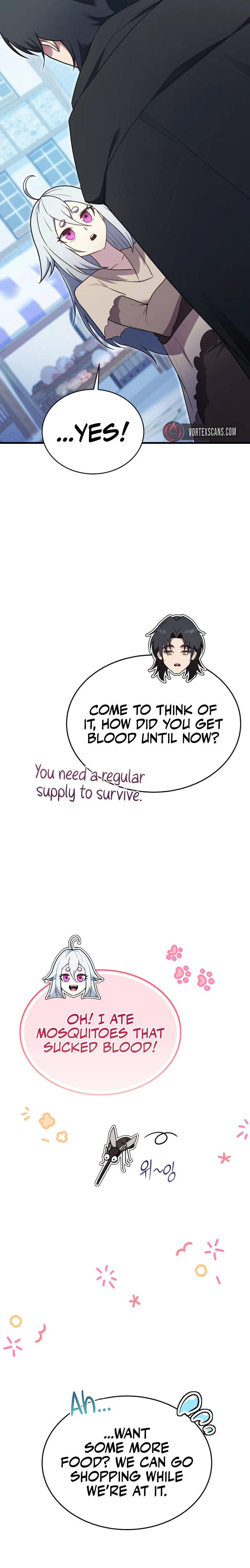 I Became the Master of the Weakest Demon King Chapter 30 Page 21