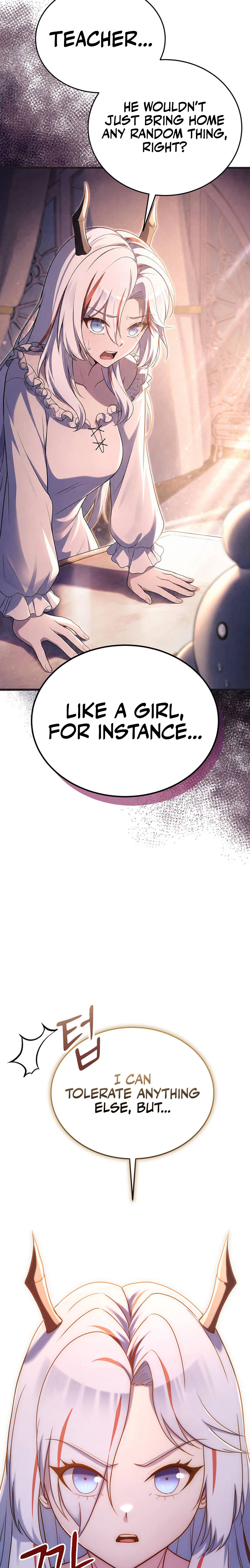 I Became the Master of the Weakest Demon King Chapter 30 Page 23