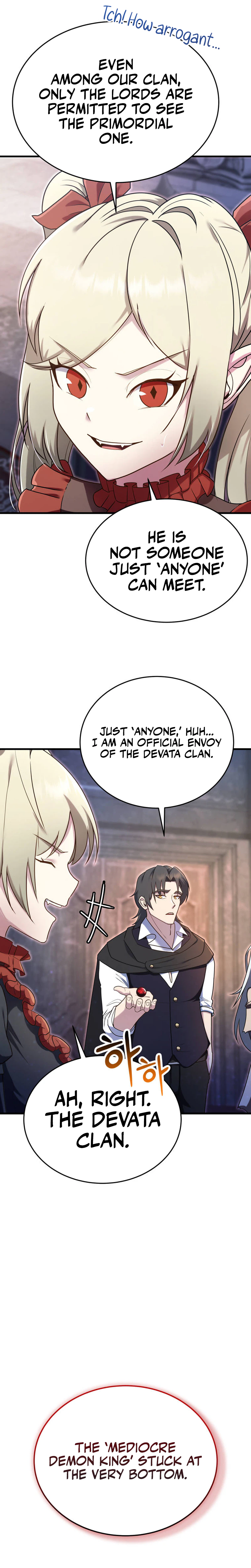 I Became the Master of the Weakest Demon King Chapter 30 Page 32