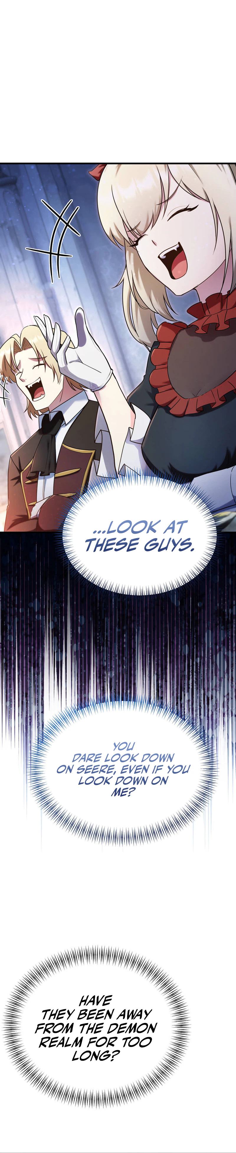 I Became the Master of the Weakest Demon King Chapter 30 Page 33