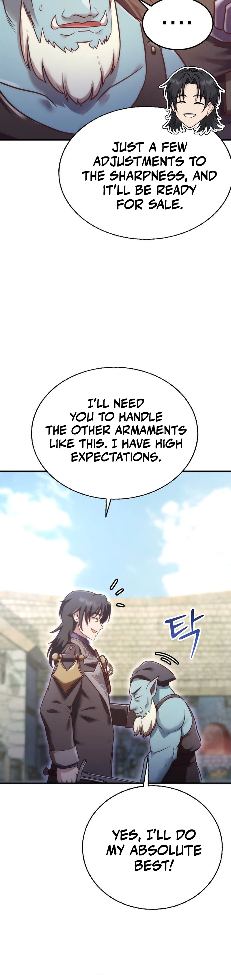 I Became the Master of the Weakest Demon King Chapter 14 Page 12