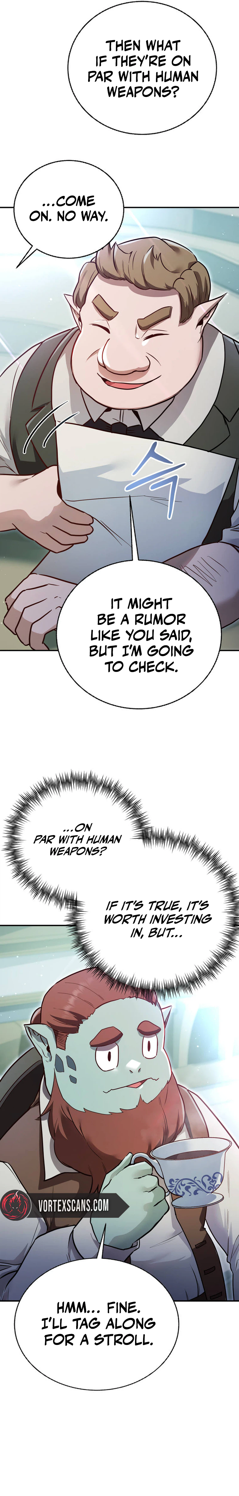 I Became the Master of the Weakest Demon King Chapter 14 Page 15