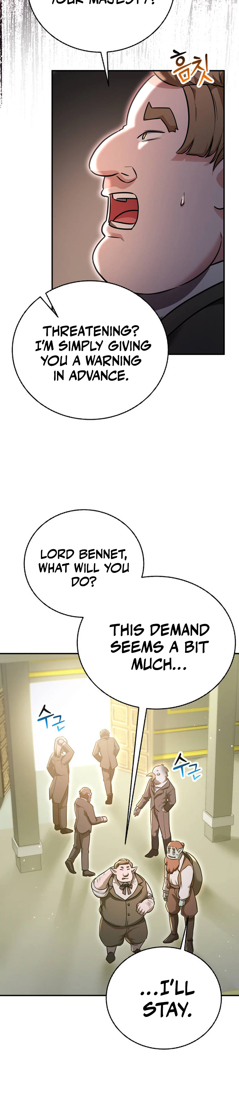 I Became the Master of the Weakest Demon King Chapter 14 Page 22