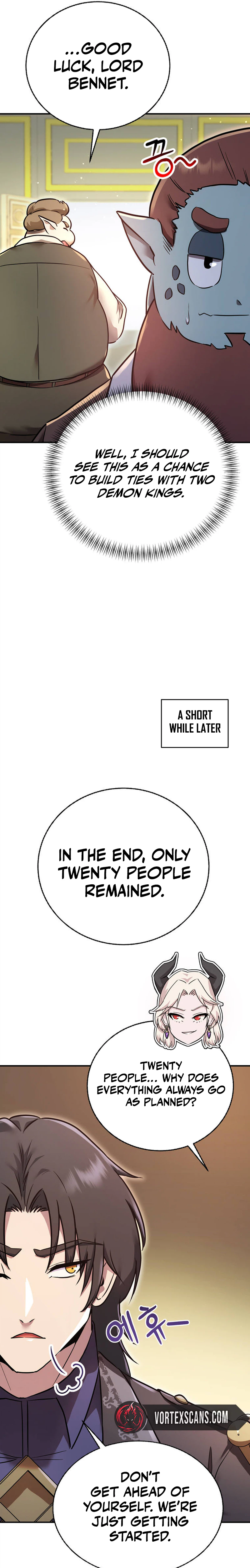 I Became the Master of the Weakest Demon King Chapter 14 Page 23