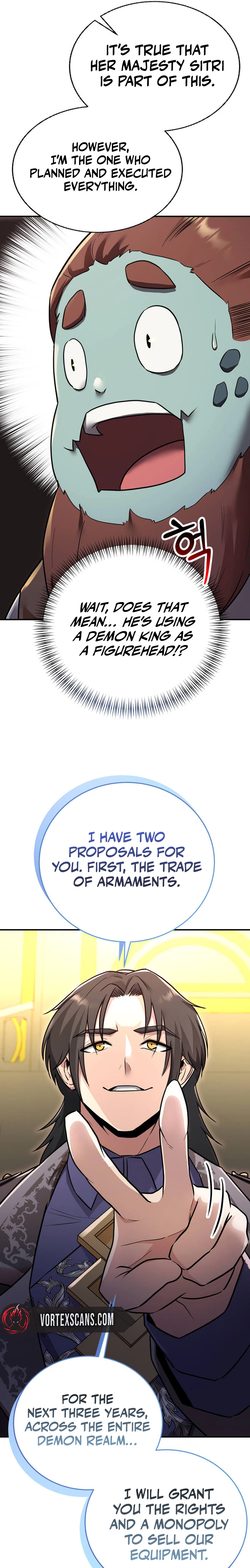 I Became the Master of the Weakest Demon King Chapter 14 Page 25