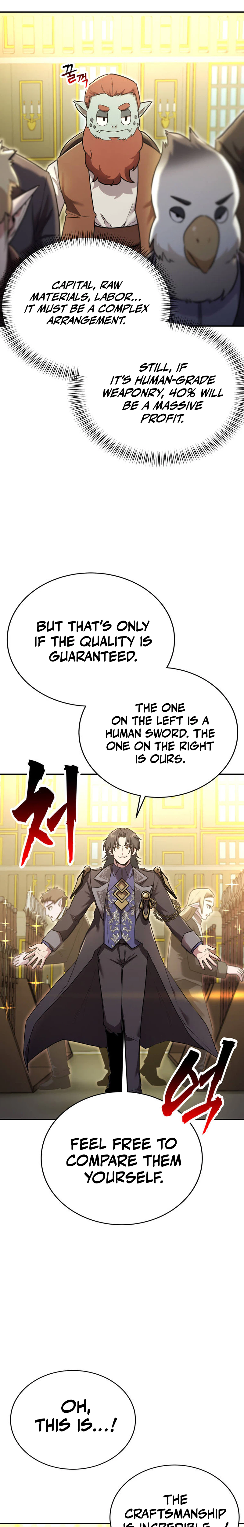 I Became the Master of the Weakest Demon King Chapter 14 Page 27