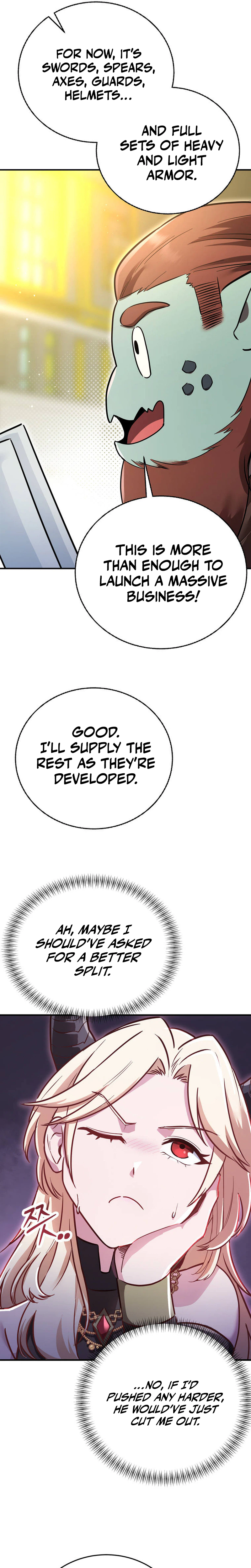 I Became the Master of the Weakest Demon King Chapter 14 Page 31