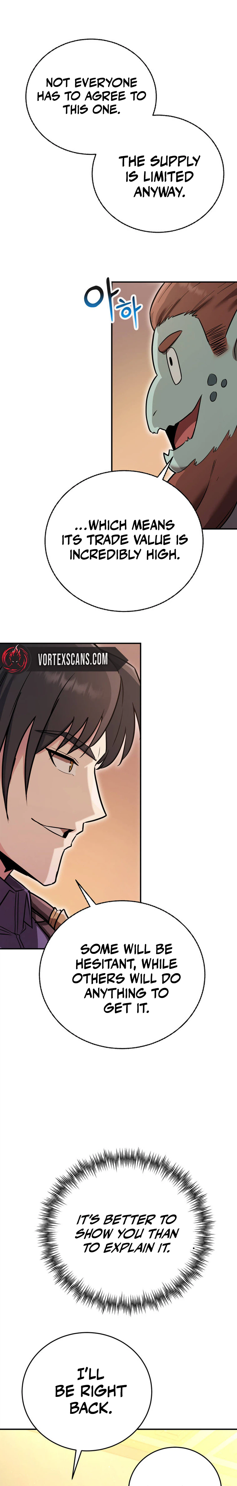 I Became the Master of the Weakest Demon King Chapter 14 Page 33