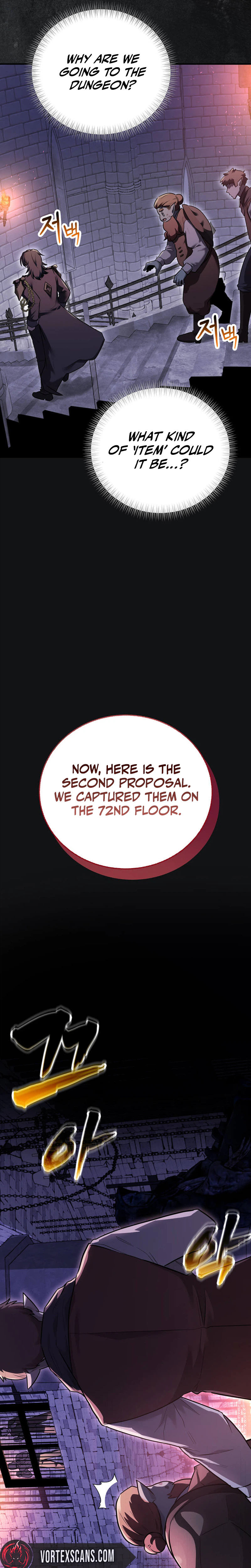 I Became the Master of the Weakest Demon King Chapter 14 Page 35