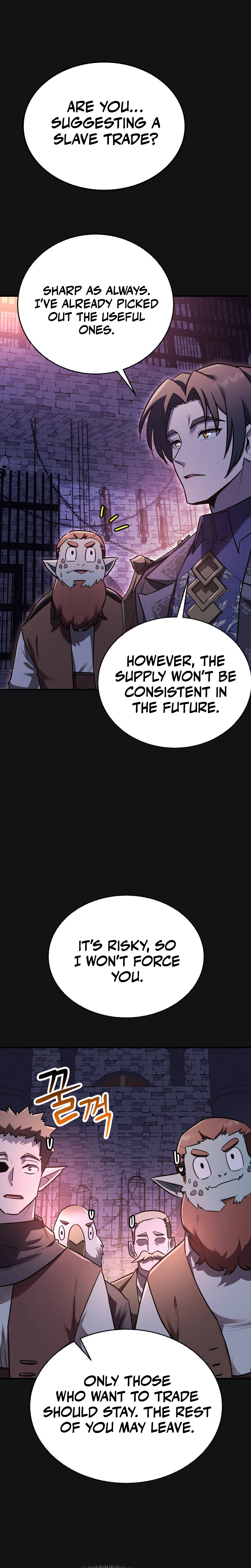 I Became the Master of the Weakest Demon King Chapter 14 Page 37