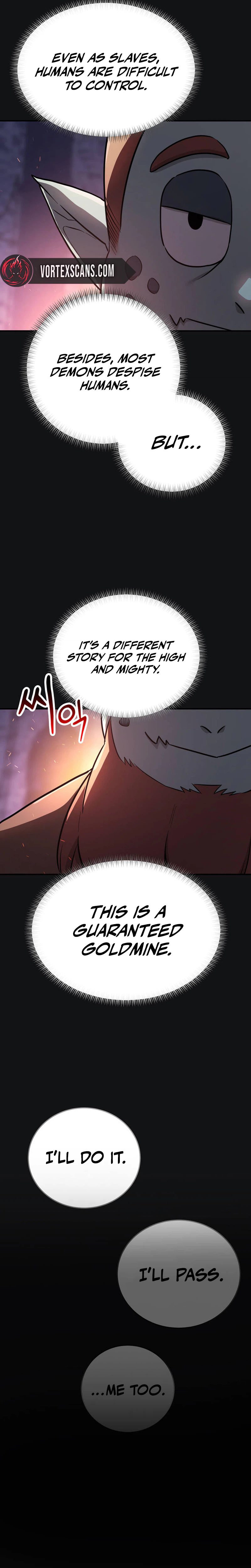 I Became the Master of the Weakest Demon King Chapter 14 Page 38