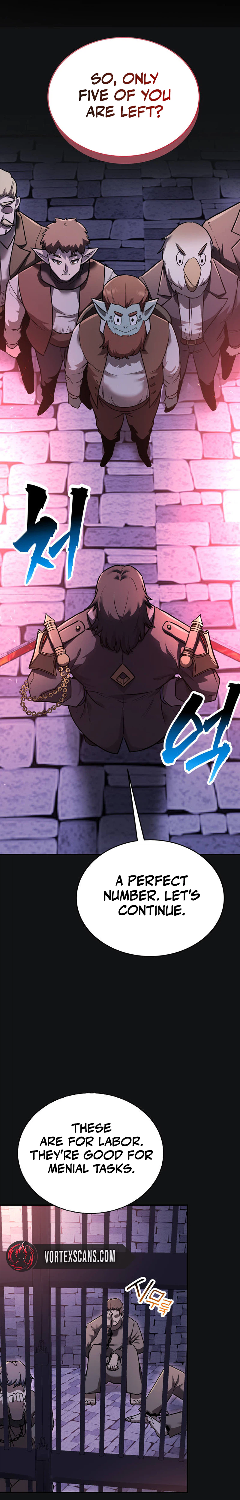 I Became the Master of the Weakest Demon King Chapter 14 Page 39