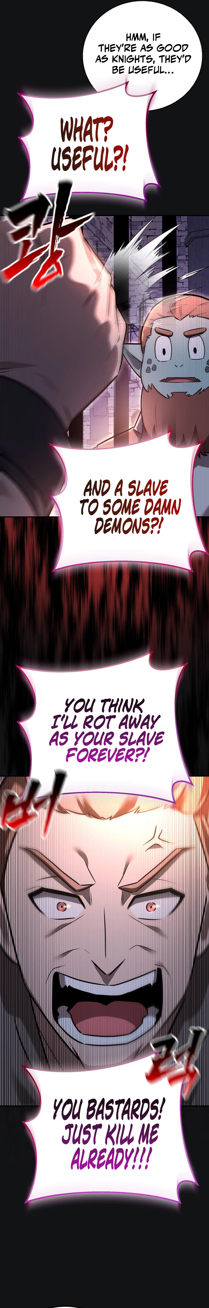 I Became the Master of the Weakest Demon King Chapter 14 Page 41