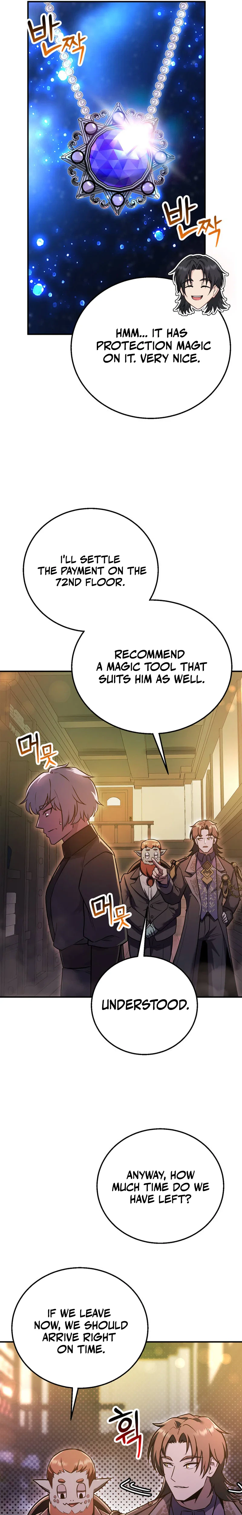 I Became the Master of the Weakest Demon King Chapter 15 Page 13