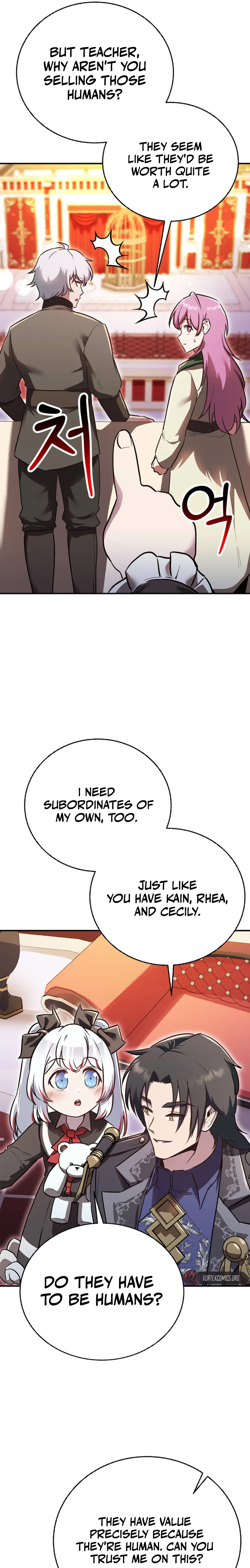 I Became the Master of the Weakest Demon King Chapter 15 Page 17