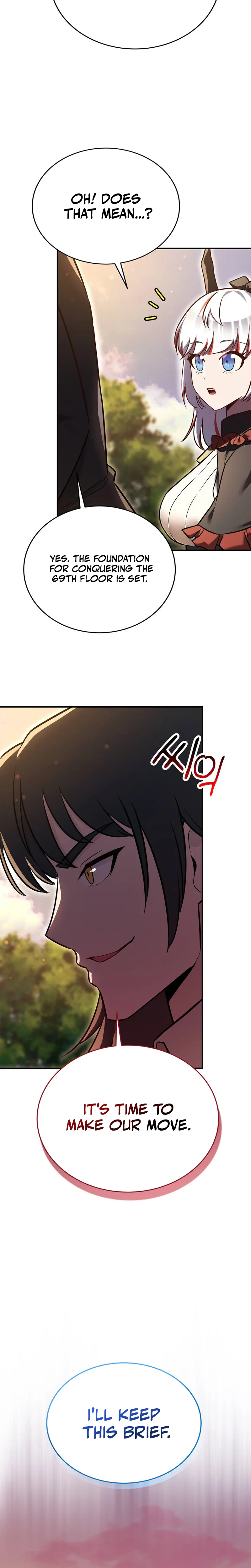 I Became the Master of the Weakest Demon King Chapter 15 Page 28
