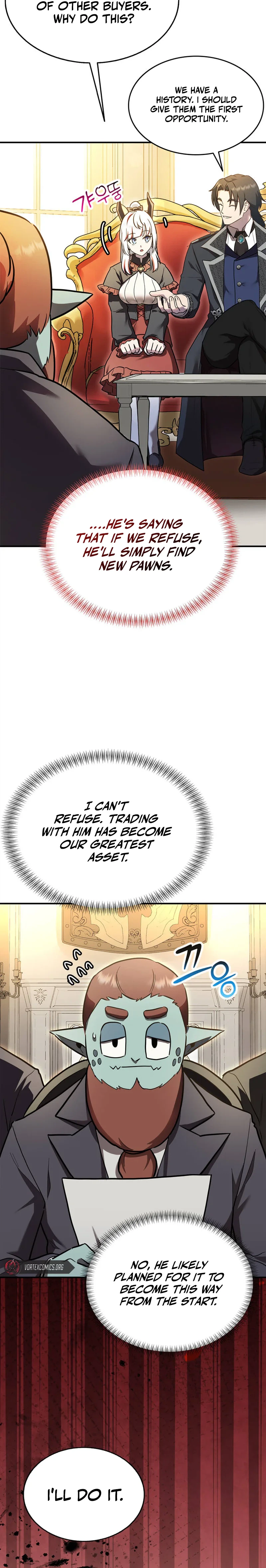 I Became the Master of the Weakest Demon King Chapter 15 Page 32