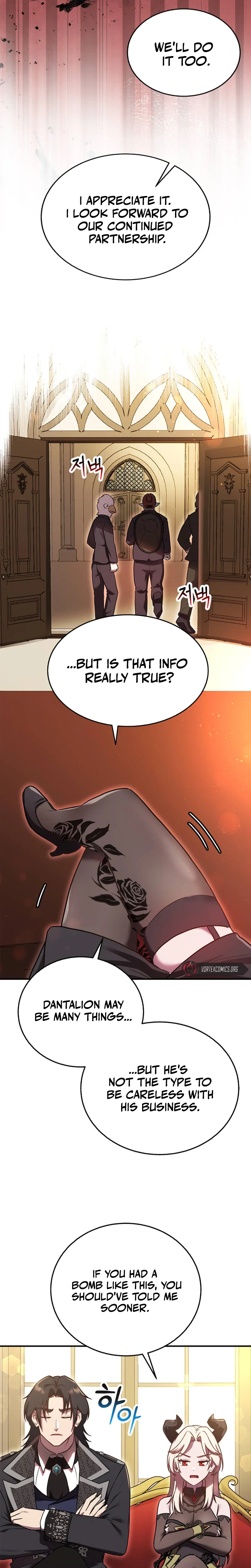 I Became the Master of the Weakest Demon King Chapter 15 Page 33