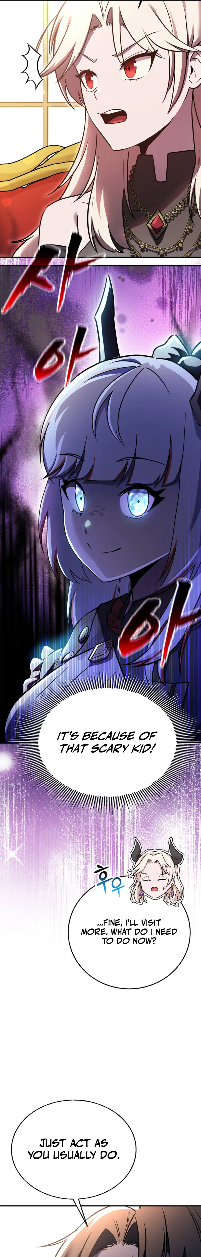 I Became the Master of the Weakest Demon King Chapter 15 Page 35