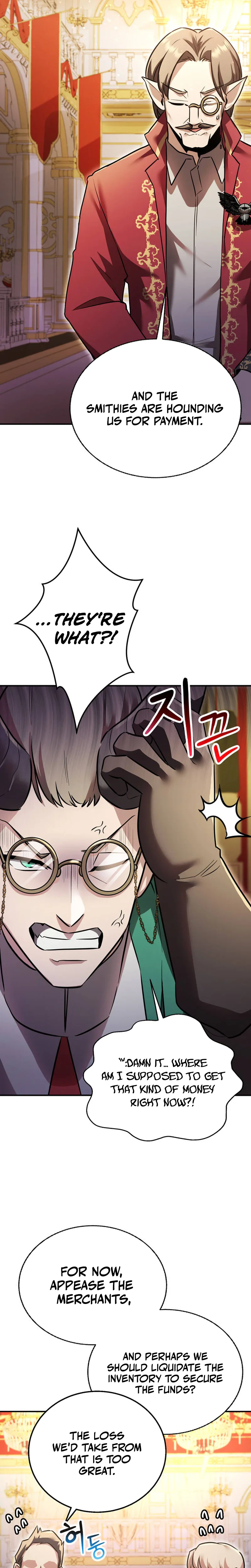 I Became the Master of the Weakest Demon King Chapter 15 Page 41