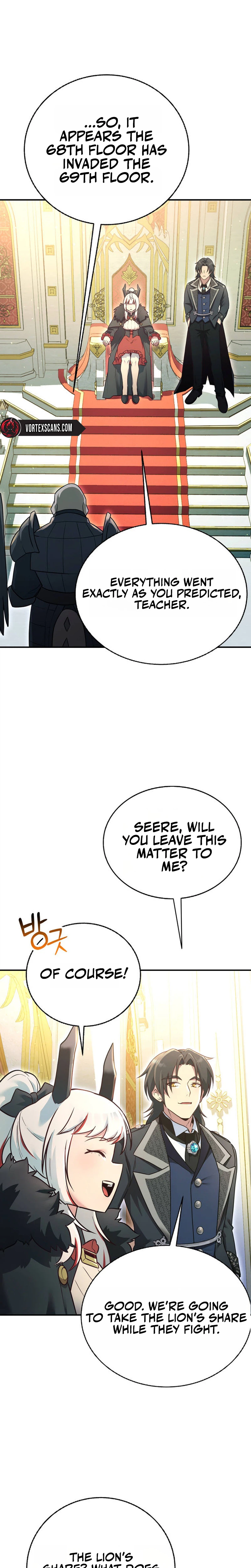 I Became the Master of the Weakest Demon King Chapter 16 Page 26