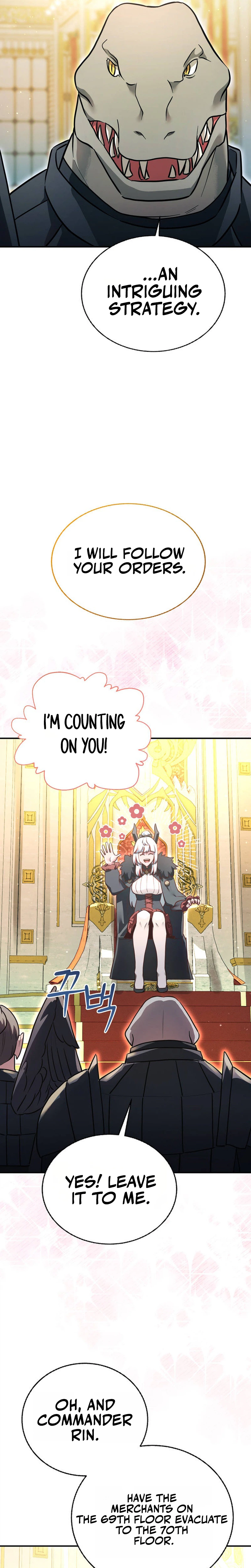 I Became the Master of the Weakest Demon King Chapter 16 Page 28