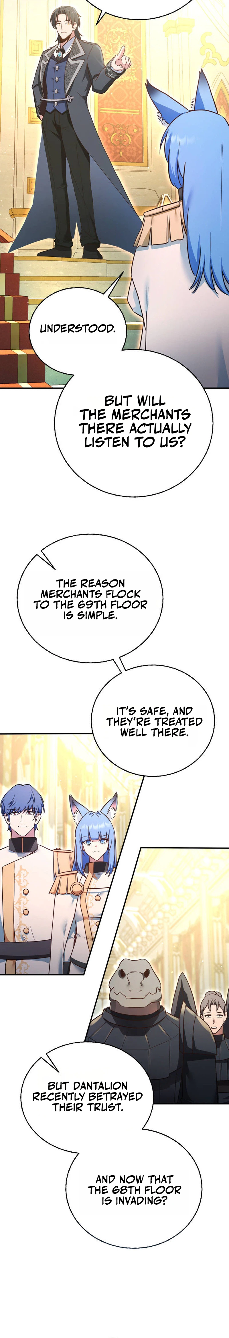 I Became the Master of the Weakest Demon King Chapter 16 Page 29