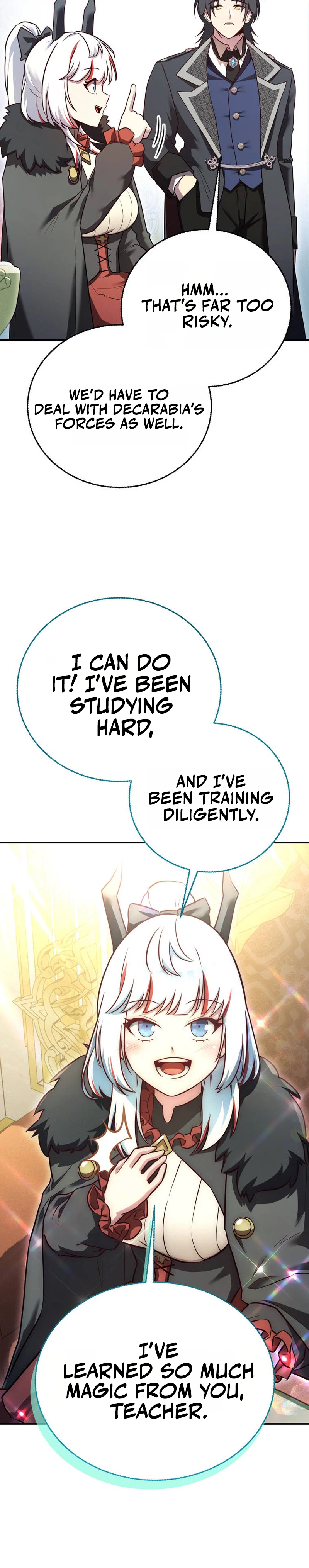 I Became the Master of the Weakest Demon King Chapter 16 Page 33