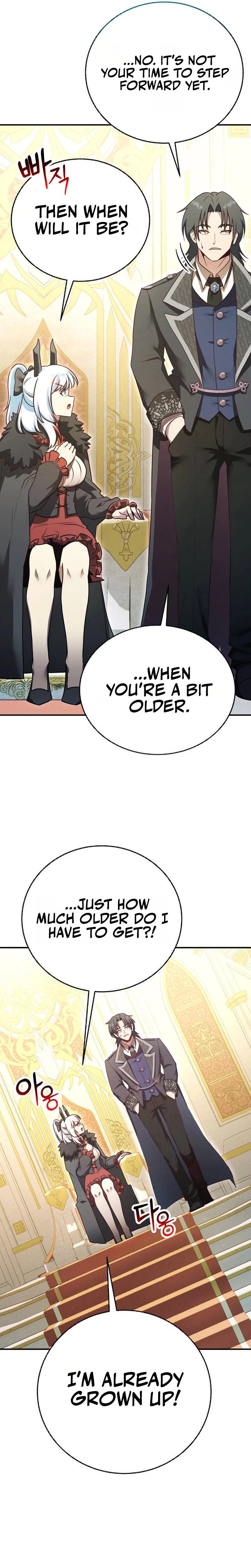 I Became the Master of the Weakest Demon King Chapter 16 Page 34