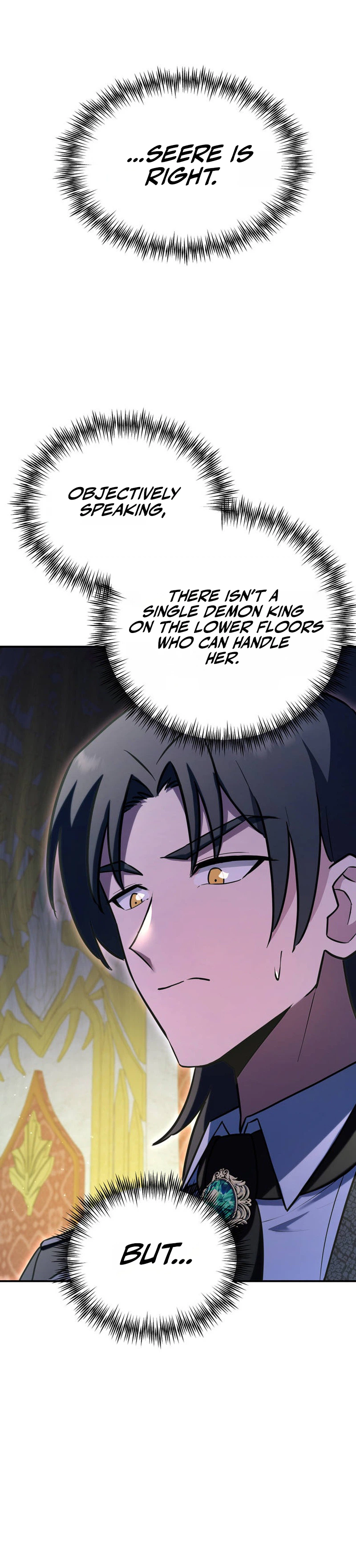 I Became the Master of the Weakest Demon King Chapter 16 Page 35