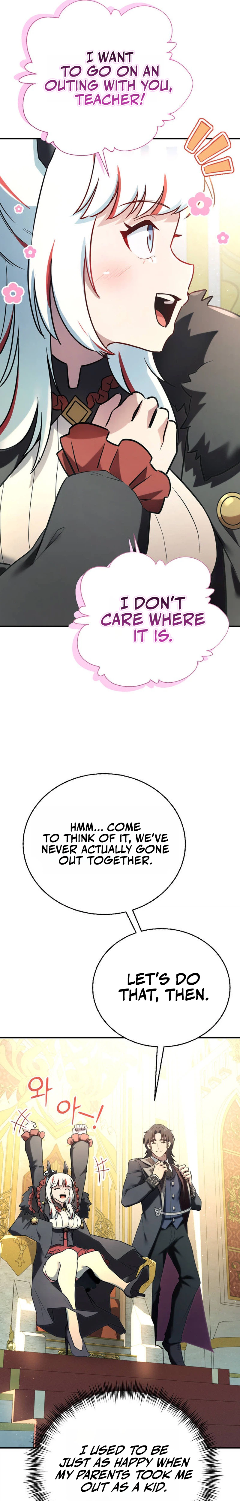 I Became the Master of the Weakest Demon King Chapter 16 Page 38