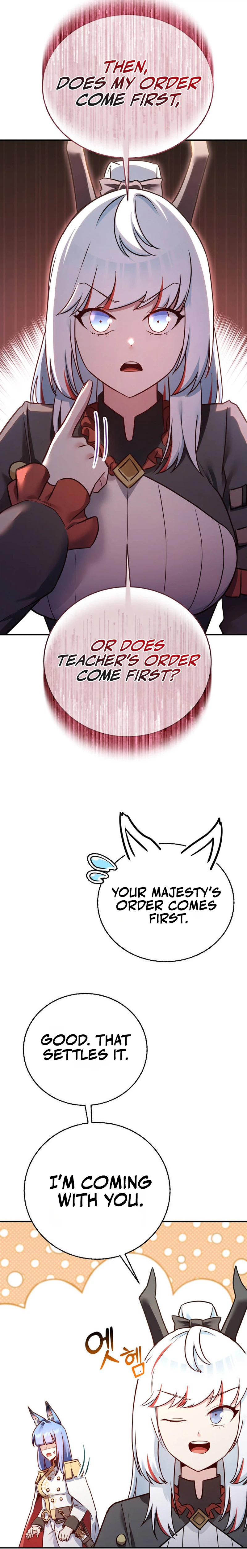 I Became the Master of the Weakest Demon King Chapter 16 Page 44